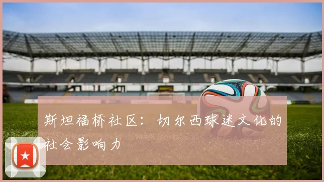 斯坦福桥社区：切尔西球迷文化的社会影响力
