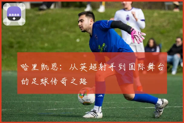 哈里凯恩：从英超射手到国际舞台的足球传奇之路