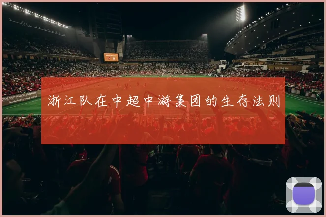 浙江队在中超中游集团的生存法则