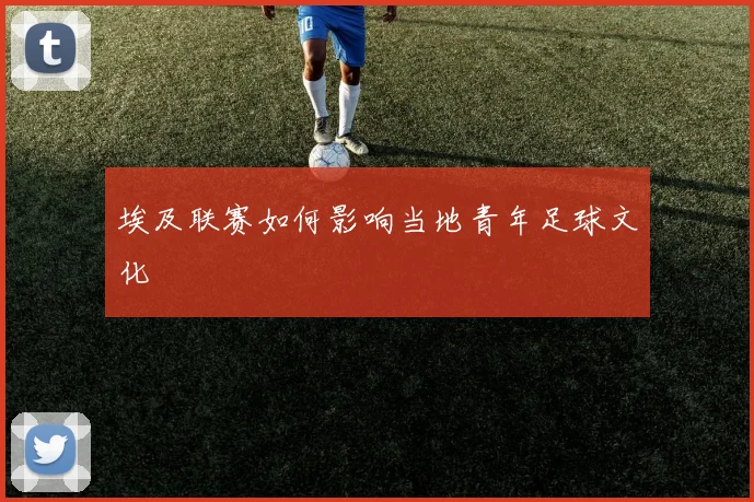 埃及联赛如何影响当地青年足球文化